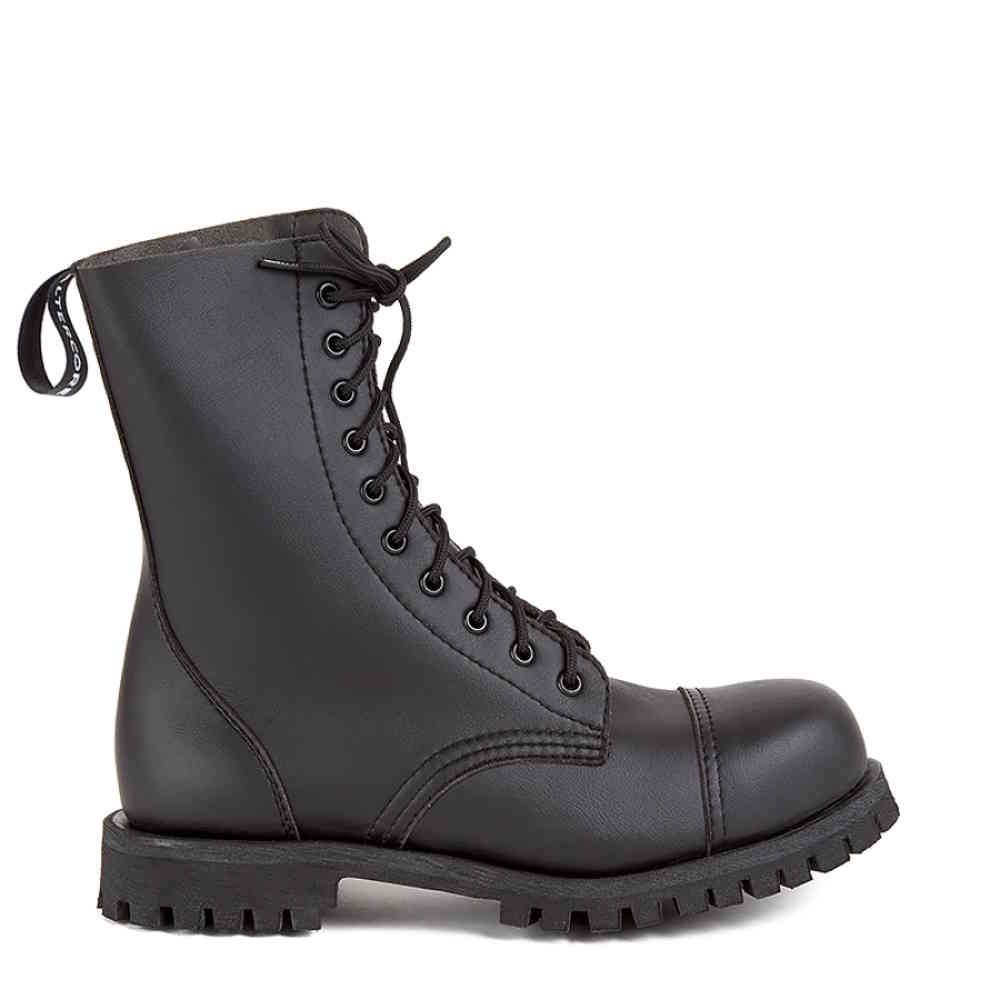 Altercore - 551 Bottes lacées - Noir Product image